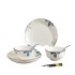 Home Luxury Bowl Plate Soup Bowl 2024 New Ceramic Tableware Set Bowl Chopsticks Bowl Utensils Rice Bowl Plate Combination Simple Home Luxury Bowl Plate Soup Bowl 2024 New Ceramic Tableware Set Bowl Chopsticks Bowl Utensils Rice Bowl Plate Combination Simple