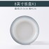 Free combination of Jingdezhen bone china tableware, ceramic bowls, dishes, household large bowls, small bowls, Noodles in soup bowls, single product wholesale
