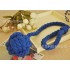 WISh Cross border Exclusive Handmade Cotton Rope Curtain Buckle Rope Curtain Strap Curtain Strap Hanging Ball