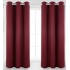 Cross border solid color curtains and window screens, double-sided solid color high-precision shading cloth, foreign trade AliExpress, Amazon