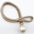 New DIY Night Pearl Curtain Strap, No Drilling, No Installation, Curtain Accessories Wholesale, Cross border