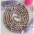 Curtains, tassels, hanging tassels, small binding ropes, discounted wholesale, foreign trade export
