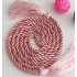 Curtains, tassels, hanging tassels, small binding ropes, discounted wholesale, foreign trade export