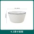 Special Offer Bowl, Dish and Plate Set, Complete Set of Internet Famous Ceramic Tableware DIY Simple Home Dining Bowl, Dish, Plate, Spoon Special Offer Bowl, Dish and Plate Set, Complete Set of Internet Famous Ceramic Tableware DIY Simple Home Dining Bowl, Dish, Plate, Spoon