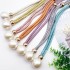 New DIY Night Pearl Curtain Strap, No Drilling, No Installation, Curtain Accessories Wholesale, Cross border