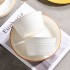 Fashionable lifestyle Nordic countryside minimalist style ceramic bowls, plates, fruit bowls, rice bowls, ceramic soup bowls, household large bowls, and dishes