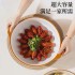 Household pickled Chinese cabbage fish large soup bowl, anti-skid and anti scalding ceramic, special large bowl for boiled fish, double ear household tableware