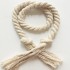 Cross border foreign trade volume hot selling cotton, linen, hemp rope, hand woven rope, curtain accessories, discounted wholesale Cross border foreign trade volume hot selling cotton, linen, hemp rope, hand woven rope, curtain accessories, discounted wholesale