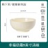 2024 new underglaze colored tableware and plates set for home use, with a sense of luxury and joy in moving into a new home