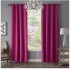 Cross border solid color curtains and window screens, double-sided solid color high-precision shading cloth, foreign trade AliExpress, Amazon