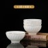 Ceramic Home European Luxury Gold Plated Bone Porcelain Tableware Bowl Plate Plate Noodle Bowl Fish Plate Business Gift Set