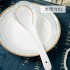 Rice bowl set, bowl gift, bone china, single, free to match, large noodle bowl, household tableware, ceramic dishes, plates