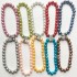 Hot selling ABS pearl magnetic buckle curtain strap binding rope Hot selling ABS pearl magnetic buckle curtain strap binding rope