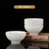 Ceramic Home European Luxury Gold Plated Bone Porcelain Tableware Bowl Plate Plate Noodle Bowl Fish Plate Business Gift Set