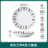 Jingdezhen Ceramic Japanese style Japanese style Bowl Plate Dish Set Household Bowl Plate Fish Plate Bone Porcelain Noodle Bowl Soup Bowl
