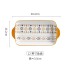Simple dishes set underglaze color Bohemian gifts household dishes dishes Noodles in soup bowls free combination wholesale