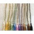 Curtains, tassels, hanging tassels, small binding ropes, discounted wholesale, foreign trade export