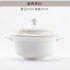 Jingdezhen bone china household rice bowl Noodles in soup bowl ceramic bowl wholesale tableware bowl dish free combination set