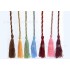 Curtains, tassels, hanging tassels, small binding ropes, discounted wholesale, foreign trade export
