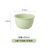Milk whirring tableware, ceramic bowls, instant noodles bowls, creative bowl and dish sets, household one person eating tableware, household set wholesale