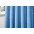 Korean style pastoral style star shading fabric finished curtains wholesale foreign trade AliExpress Amazon