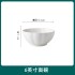 Jingdezhen Ceramic Home Jade Porcelain Pumpkin Rice Noodle Bowl Set Chinese Bowl Plate Plate Free Combination