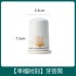 Bowl and Dish Set Jingdezhen Light Luxury New Bone Porcelain High Temperature Ceramic Bowl and Dish Chopsticks Factory Wholesale Wedding and Relocation Gifts