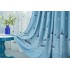 Manufacturer direct sales of high-precision castle embroidery blackout fabric, curtains and window screens, foreign trade AliExpress, Amazon