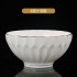 Ceramic household European bone china tableware, bowls, plates, plates, and household business gift combinations can be freely matched Ceramic household European bone china tableware, bowls, plates, plates, and household business gift combinations can be freely matched