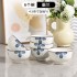 Home Luxury Bowl Plate Soup Bowl 2024 New Ceramic Tableware Set Bowl Chopsticks Bowl Utensils Rice Bowl Plate Combination Simple Home Luxury Bowl Plate Soup Bowl 2024 New Ceramic Tableware Set Bowl Chopsticks Bowl Utensils Rice Bowl Plate Combination Simple