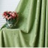 Korean style pastoral style star shading fabric finished curtains wholesale foreign trade AliExpress Amazon