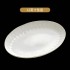 Ceramic household European bone china tableware, bowls, plates, plates, and household business gift combinations can be freely matched Ceramic household European bone china tableware, bowls, plates, plates, and household business gift combinations can be freely matched