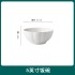 Jingdezhen Ceramic Home Jade Porcelain Pumpkin Rice Noodle Bowl Set Chinese Bowl Plate Plate Free Combination