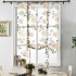 Cross mirror lifting curtains, Roman curtains, finished curtains, bedroom curtains, room curtains, peony curtains, Amazon AliExpress special Cross mirror lifting curtains, Roman curtains, finished curtains, bedroom curtains, room curtains, peony curtains, Amazon AliExpress special