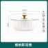 Embossed Ins solid color tableware underglaze color rice bowl and dish set for home use, including bowls, chopsticks, dishes, and high-end dishes