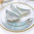 High end 2023 new underglaze color bone china tableware set Jingdezhen ceramic bowl and dish set for home relocation