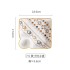 Simple dishes set underglaze color Bohemian gifts household dishes dishes Noodles in soup bowls free combination wholesale