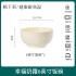 2024 new underglaze colored tableware and plates set for home use, with a sense of luxury and joy in moving into a new home