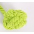 WISh Cross border Exclusive Handmade Cotton Rope Curtain Buckle Rope Curtain Strap Curtain Strap Hanging Ball