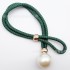 New DIY Night Pearl Curtain Strap, No Drilling, No Installation, Curtain Accessories Wholesale, Cross border