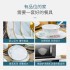 Dish set for home use 2024 new Jingdezhen Chinese style light luxury housewarming ceramic bowls and chopsticks high-end tableware and plates