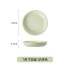 Milk whirring tableware, ceramic bowls, instant noodles bowls, creative bowl and dish sets, household one person eating tableware, household set wholesale