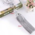 Foreign trade cross-border curtain tie rope tassel single crystal tie ball decorative tie rope factory direct sales Foreign trade cross-border curtain tie rope tassel single crystal tie ball decorative tie rope factory direct sales