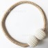 Cross border curtain accessories for foreign trade, pearl magnets, binding ropes, screws, magnetic buckles Cross border curtain accessories for foreign trade, pearl magnets, binding ropes, screws, magnetic buckles