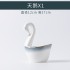 Free combination of Jingdezhen bone china tableware, ceramic bowls, dishes, household large bowls, small bowls, Noodles in soup bowls, single product wholesale