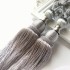 Cross border hot selling high-end gold wire tennis European style curtain hanging ball curtain tie rope single ball