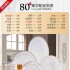 2024 New Bowl and Dish Set for Home Use, Moving Home, High Temperature Bone Porcelain Tableware Set, Jingdezhen Ceramic Bowl and Dish Set