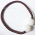 Cross border curtain accessories for foreign trade, pearl magnets, binding ropes, screws, magnetic buckles Cross border curtain accessories for foreign trade, pearl magnets, binding ropes, screws, magnetic buckles