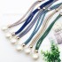 New DIY Night Pearl Curtain Strap, No Drilling, No Installation, Curtain Accessories Wholesale, Cross border