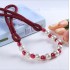 Cross border curtain tying ropes for foreign trade, crystal beads, pearl tying ropes, decorative tying ropes, hanging ropes, factory direct sales Cross border curtain tying ropes for foreign trade, crystal beads, pearl tying ropes, decorative tying ropes, hanging ropes, factory direct sales